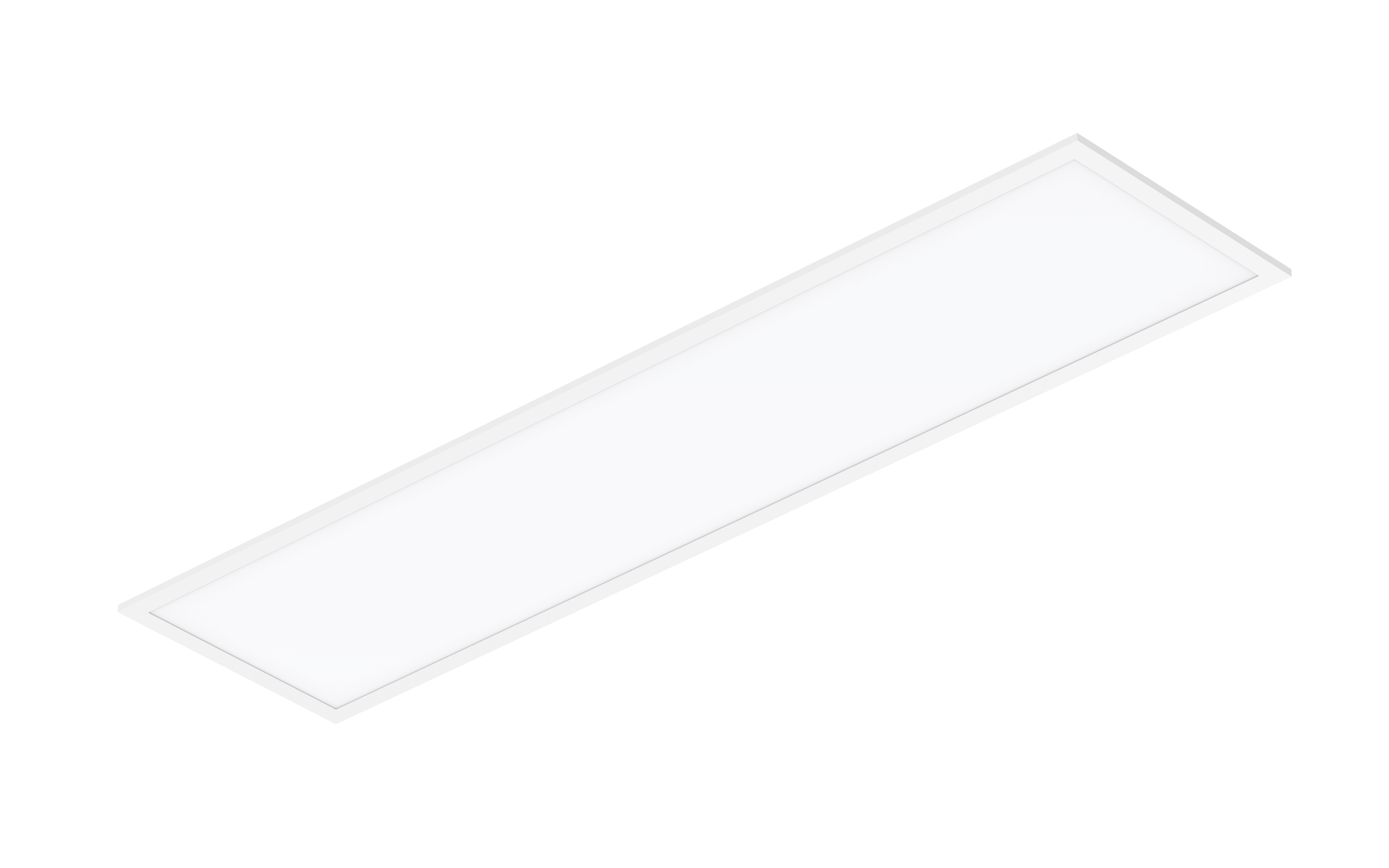 LED PANEL BACKLIGHT 30x120cm 36W 122-130lm/W