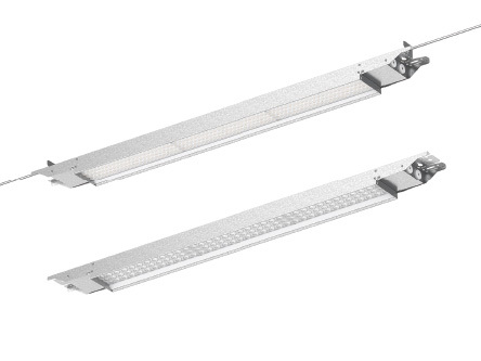 ILS ÅPEN INDUSTRIARMATUR 4000K 120CM